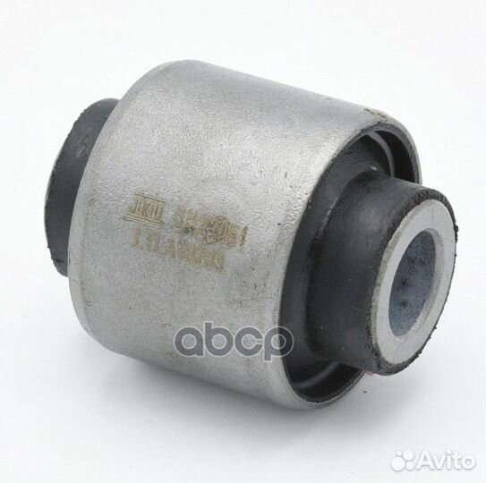 Сайлентблок рычага mitsubishi lancer 00-09/outl