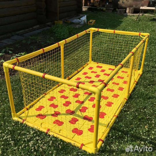 Манеж Leco 2000x1250 мм