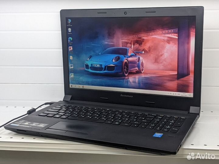 Ноутбук Lenovo B50-70