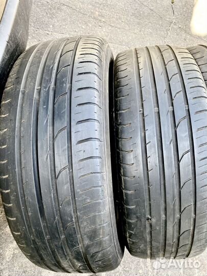 Continental ContiPremiumContact 2E 215/55 R18 99V