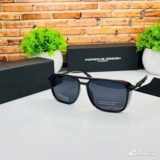 Солнцезащитные очки мужские Porsche design