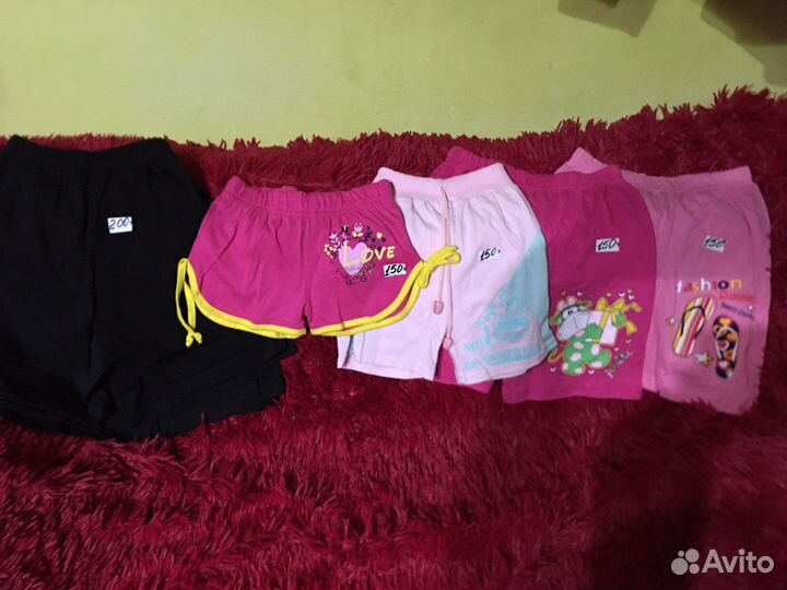 Детские вещи новые