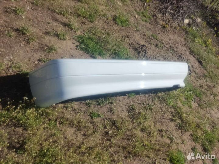 Бампер задний ваз 2114-2113 В цвет Новый