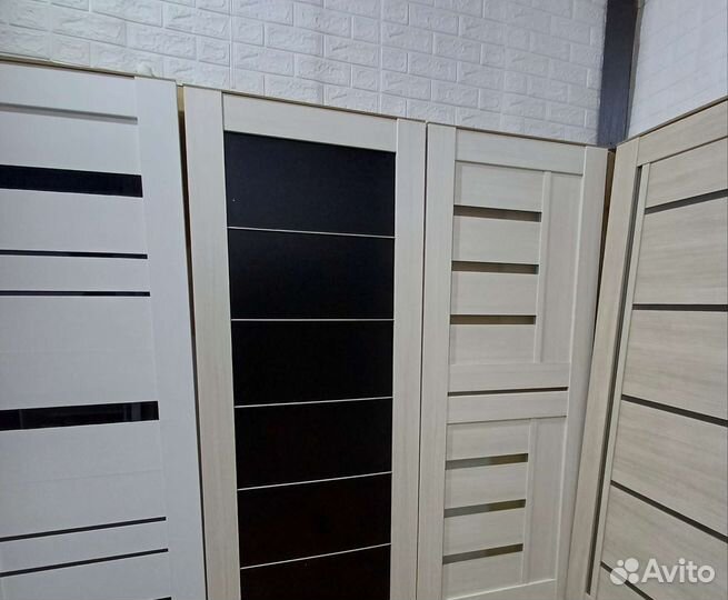 Межкомнатные двери в наличии пвх