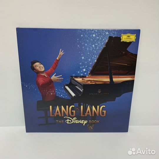 Lang Lang - Disney Book (2LP) vinyl