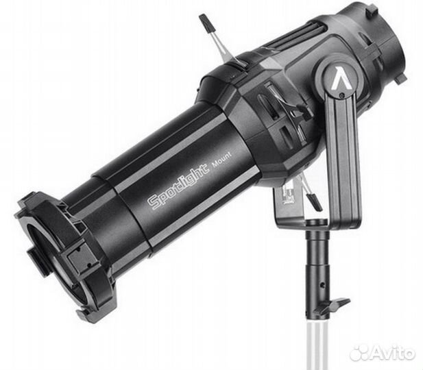Насадка Aputure Spotlight Mount (26)