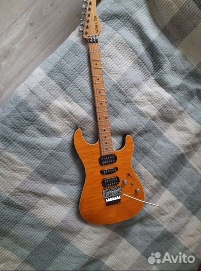 Schecter Nevada DX 22