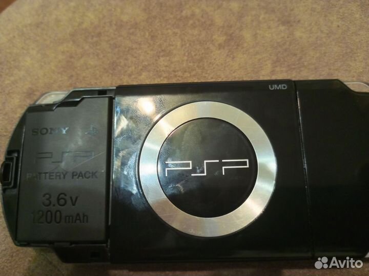 Sony PSP 2008
