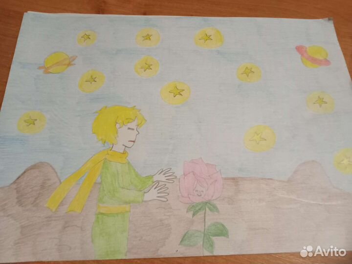 Рисунки на заказ