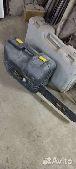 Бензопила бу