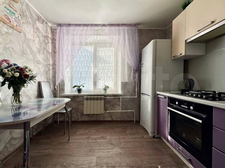 2-к. квартира, 55,5 м², 4/5 эт.