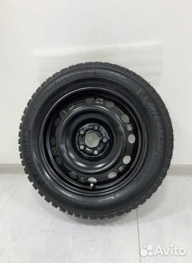 R15 Michelin X-Ice North XIN2 185/60, PCD 5x100 DIA 57.1