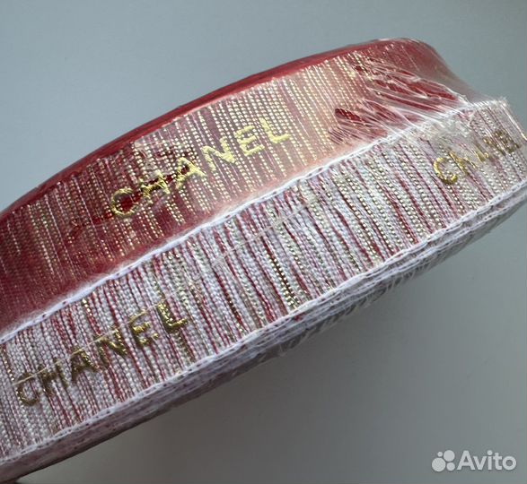 Chanel лента упаковочная рулон набор 50 м х 2 шт