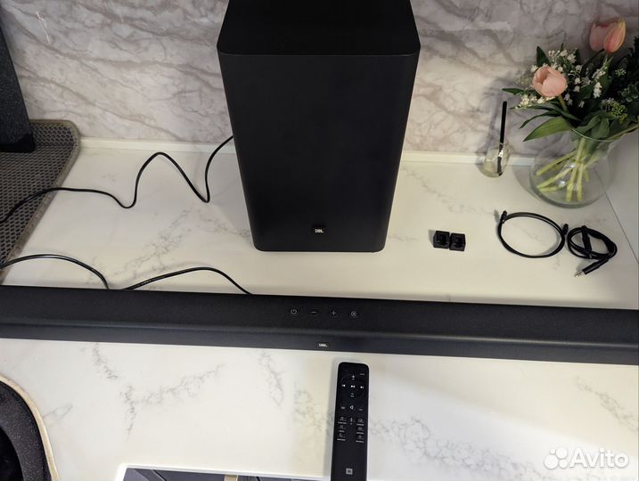 Саундбар JBL bar 2.1 300ватт
