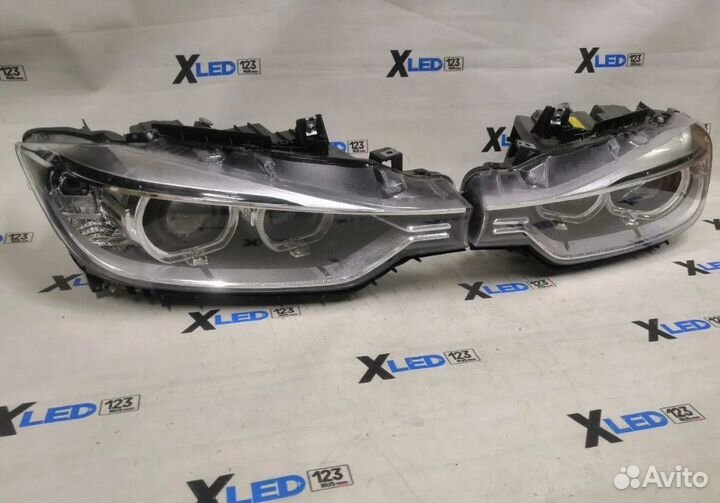 Фара правая левая BMW F30 Full LED рестайлинг