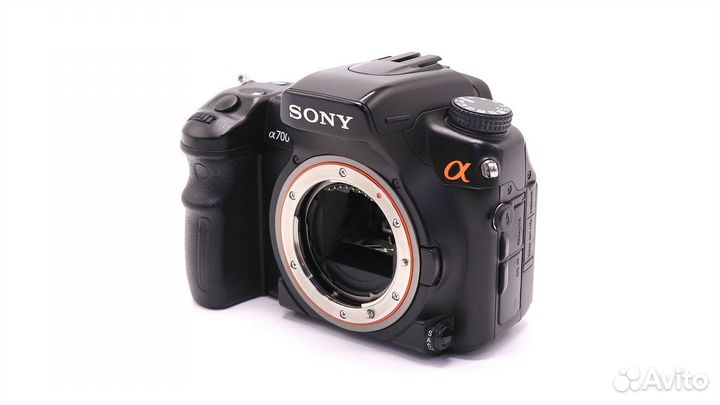 Sony A700 body Japan