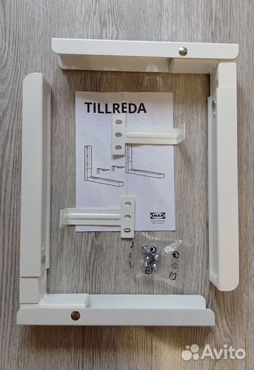 Кронштейн для микроволновки IKEA Tillreda