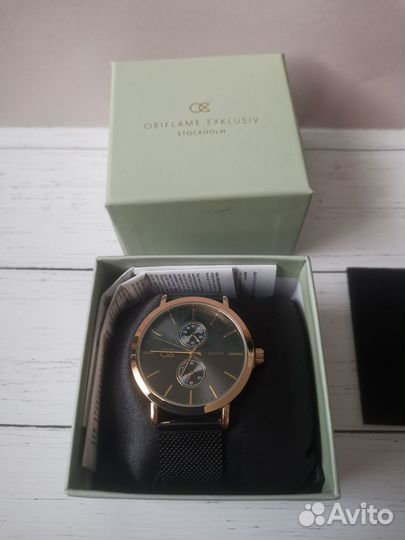 Часы наручные