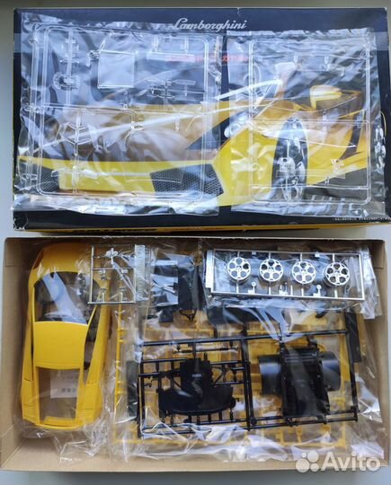 Lamborghini Gallardo