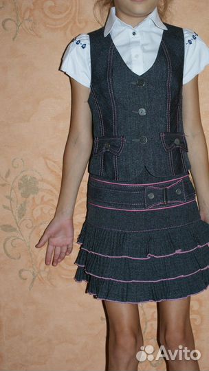 Школьная форма