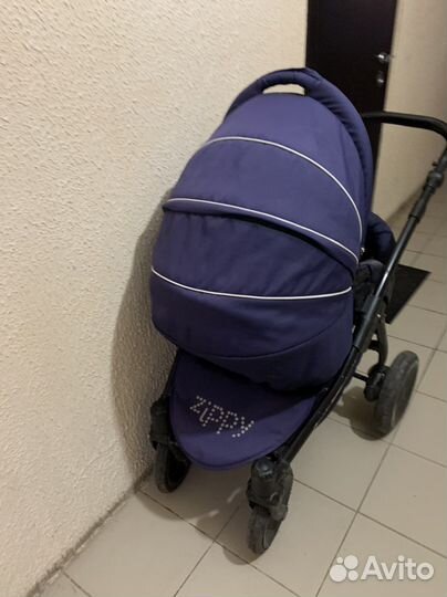 Коляска zippy 2 в 1