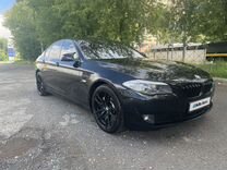 BMW 5 серия 3.0 AT, 2013, 242 000 км, с пробегом, цена 2 210 000 руб.