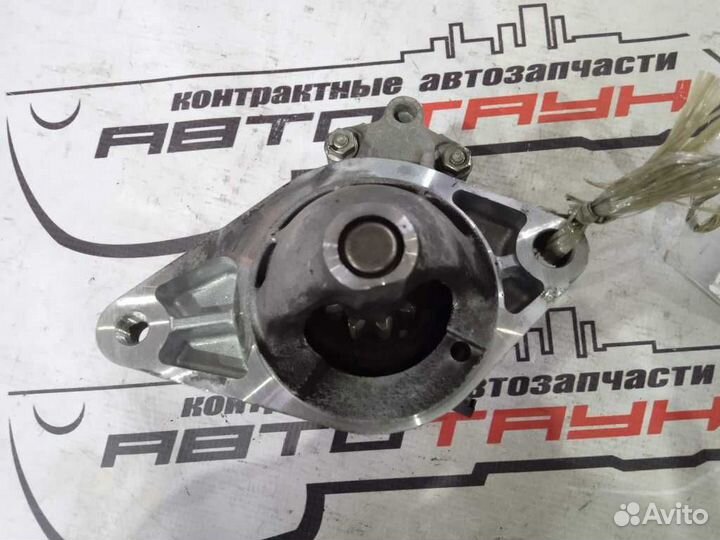Стартер toyota 1SZ-FE 2SZ-FE belta ractis vitz yar