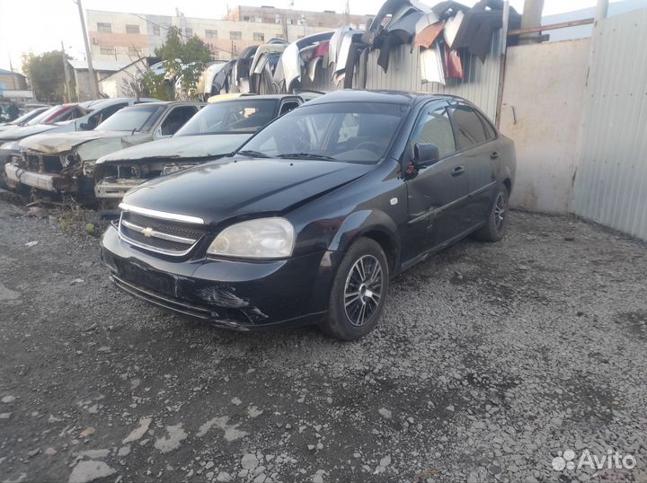 Разбор на запчасти chevrolet lacetti