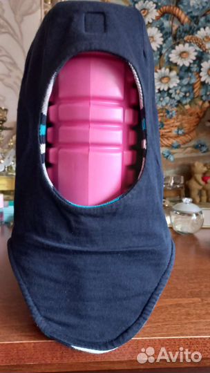 Шапка шлем reima для мальчика р50, 3-4 года