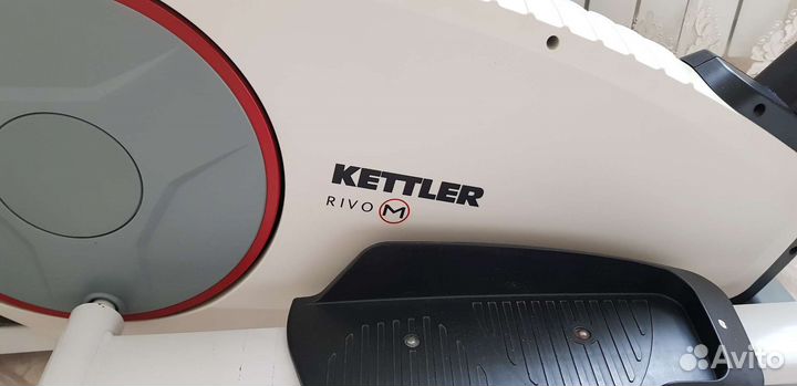 Эллиптический тренажер kettler rivo m