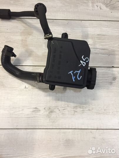 Бачок гидроусилителя Mercedes Benz OM642