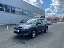 Citroen C-Crosser 2.4 CVT, 2012, 137 000 км, с пробегом, цена 1 200 000 руб.