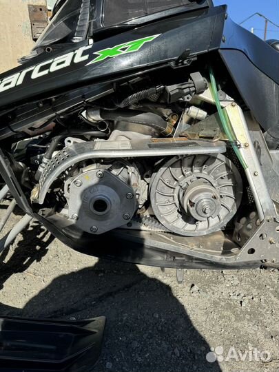 Продам снегоход