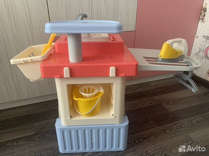 Игровой набор для девочки