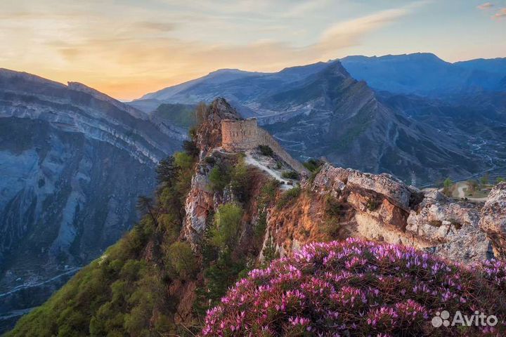 Экскурсионные туры самолётом