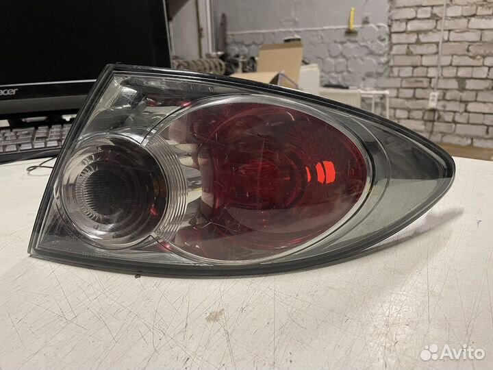 Фонарь правый/левый Mazda 6 GG