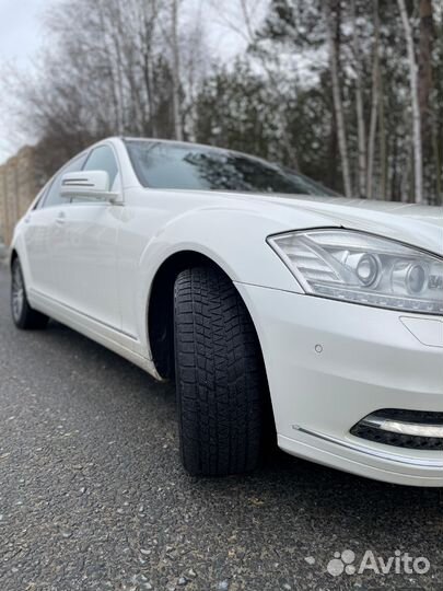 Mercedes-Benz S-класс 3.5 AT, 2010, 255 000 км