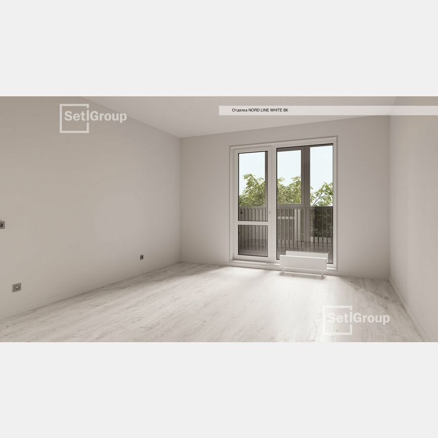 Квартира-студия, 24,1 м², 12/12 эт.