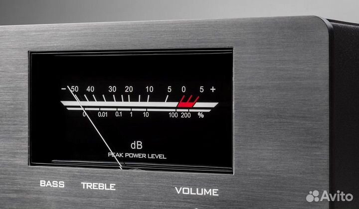 Российский HI END усилитель в Санкт-Петербурге