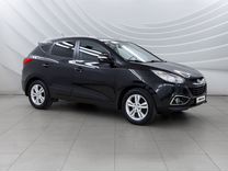 Hyundai ix35 2.0 MT, 2011, 124 928 км, с пробегом, цена 1 373 000 руб.