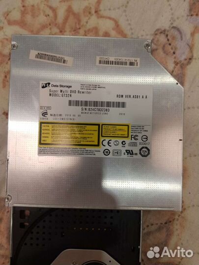 Dvd дисковод для ноутбука acer