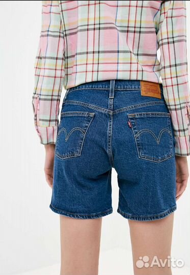 Шорты Levi's 40/42 размер