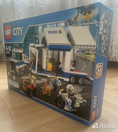 Lego City 60139