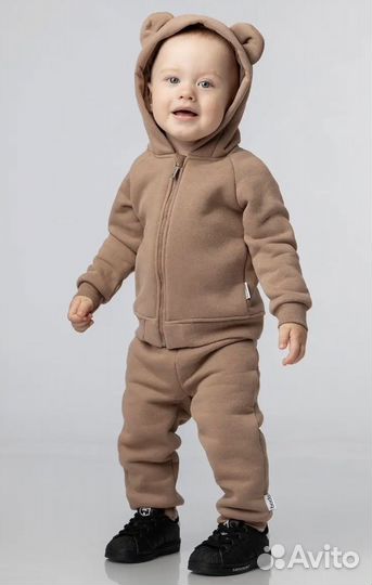 Костюм детский с начесом Bodo 74-80