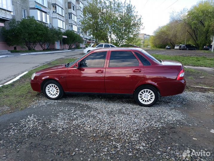 LADA Priora 1.6 МТ, 2009, 145 000 км