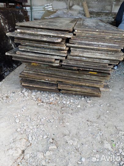 Аренда Фанеры ламинированной 18мм*1220мм*2440мм