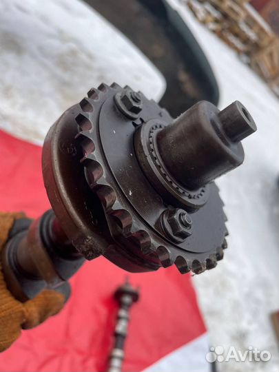 Распредвал выпускной BMW 5 e39 M52B28 1998