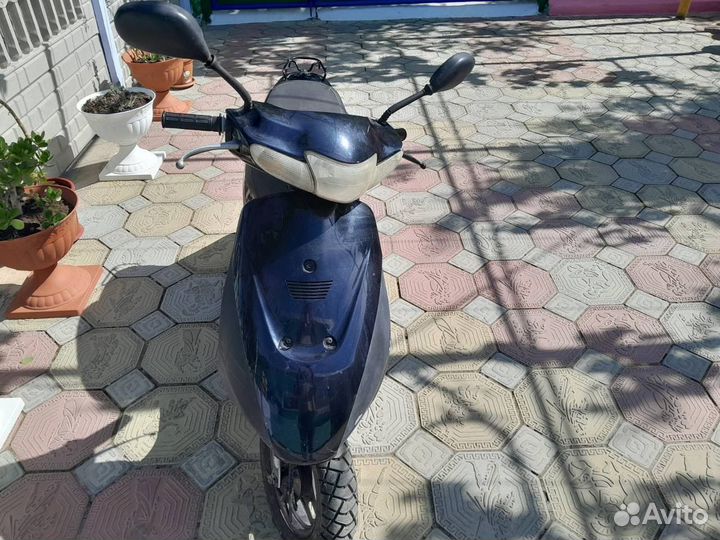 Продам мопед Suzuki