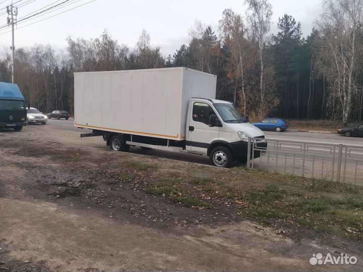 IVECO Daily 70C, 2011