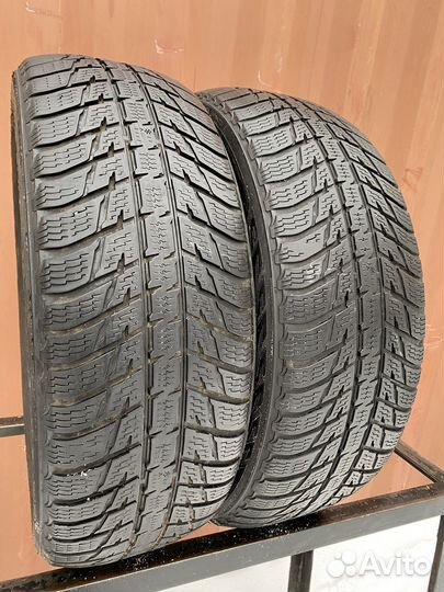 Nokian Tyres WR SUV 3 235/60 R18